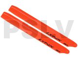 LX62751  Lynx Heli Innovations Plastic Main Blade 275 mm Orange 300X  